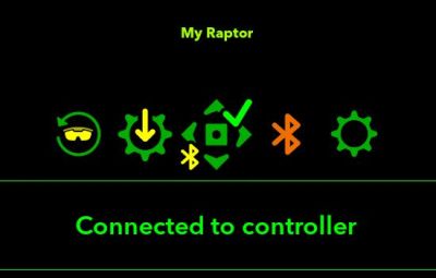 controller connected