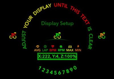 display screen